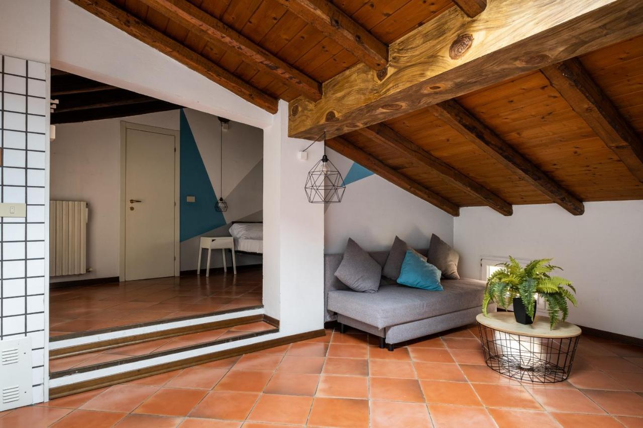 Apartament Mansardina Nosadella 9 By Wonderful Italy Bolonia Zewnętrze zdjęcie