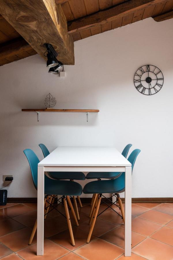 Apartament Mansardina Nosadella 9 By Wonderful Italy Bolonia Zewnętrze zdjęcie