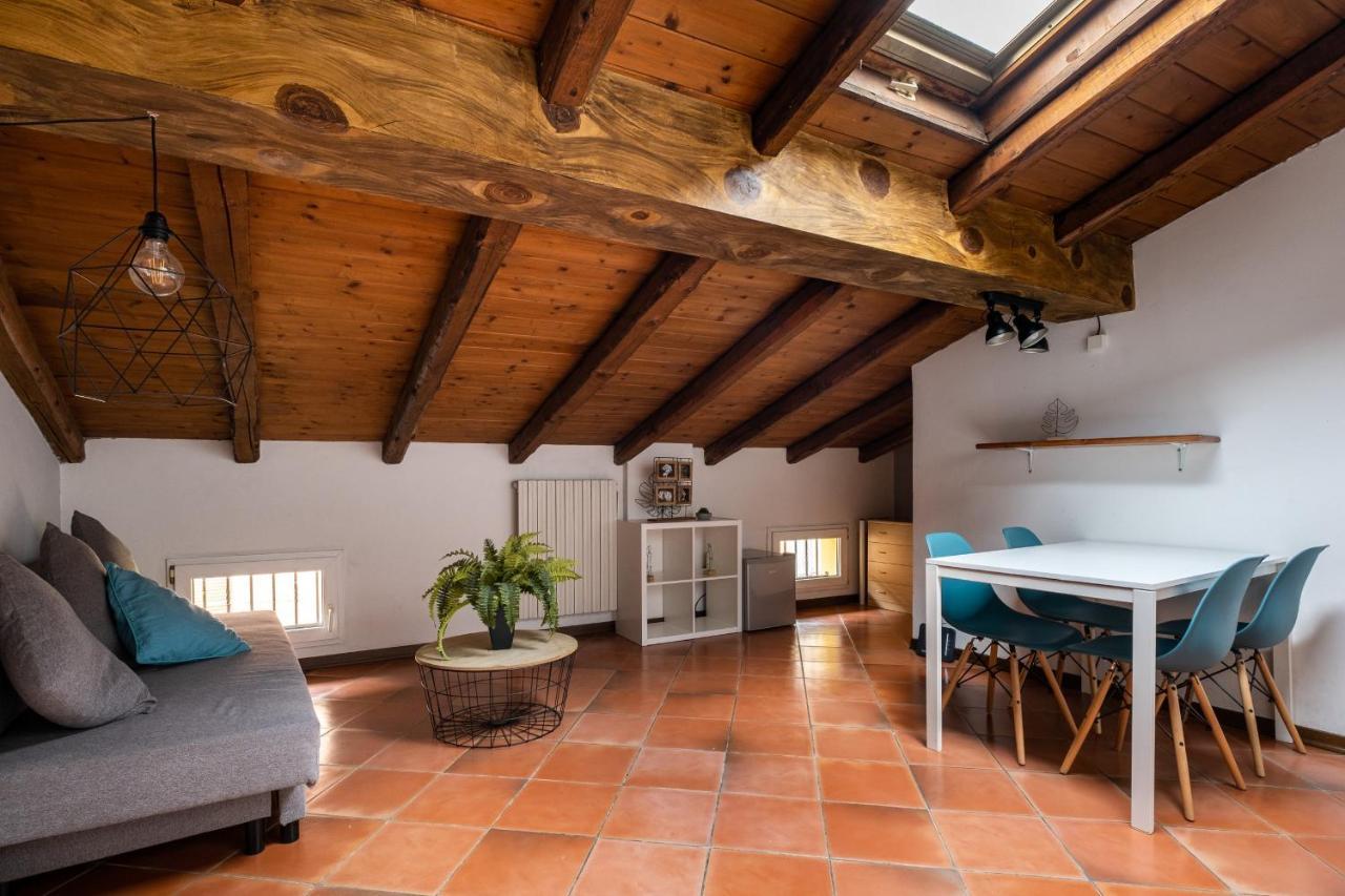 Apartament Mansardina Nosadella 9 By Wonderful Italy Bolonia Zewnętrze zdjęcie
