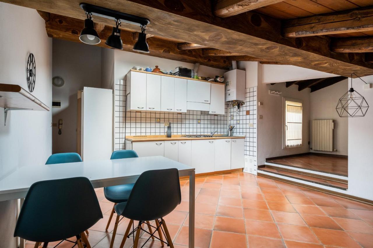 Apartament Mansardina Nosadella 9 By Wonderful Italy Bolonia Zewnętrze zdjęcie