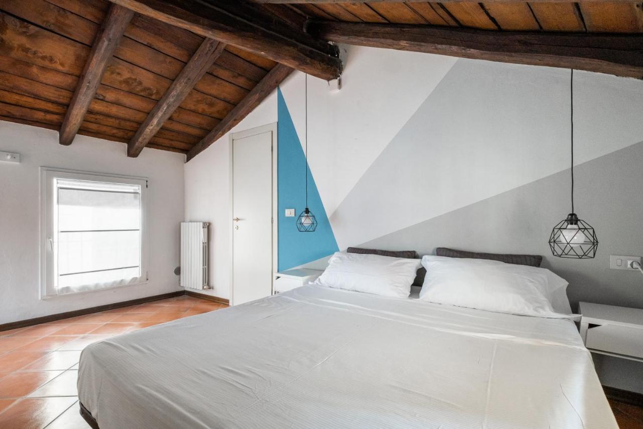Apartament Mansardina Nosadella 9 By Wonderful Italy Bolonia Zewnętrze zdjęcie