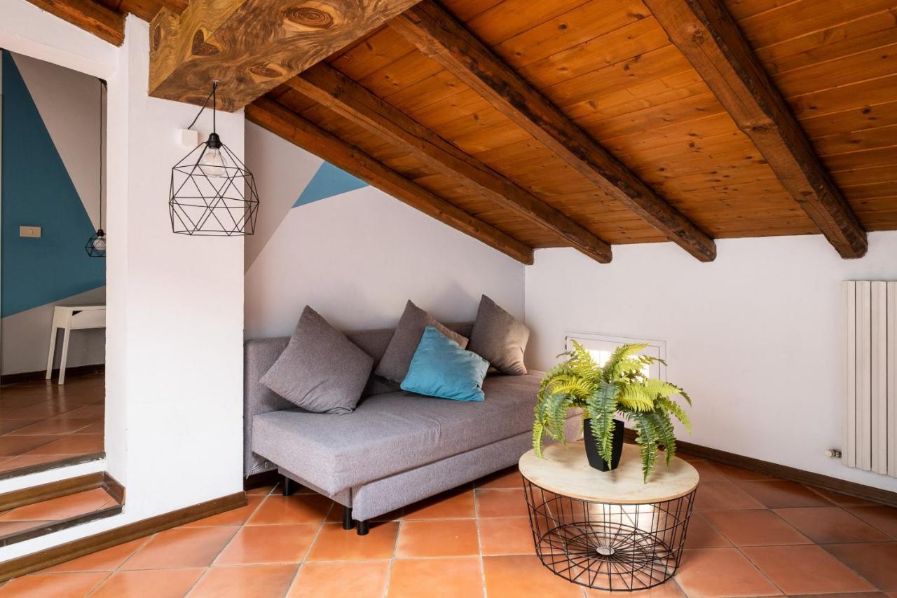Apartament Mansardina Nosadella 9 By Wonderful Italy Bolonia Zewnętrze zdjęcie