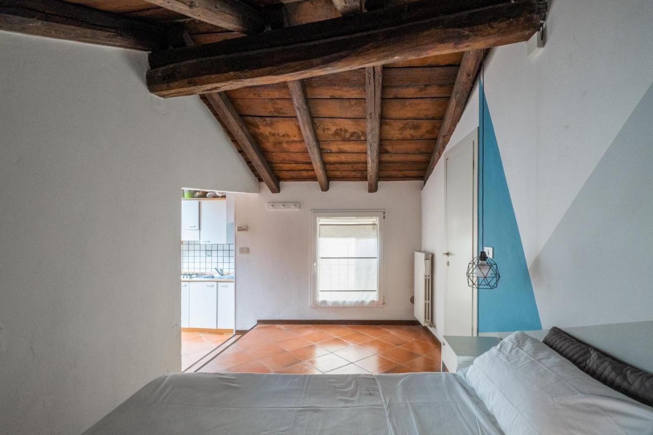 Apartament Mansardina Nosadella 9 By Wonderful Italy Bolonia Zewnętrze zdjęcie