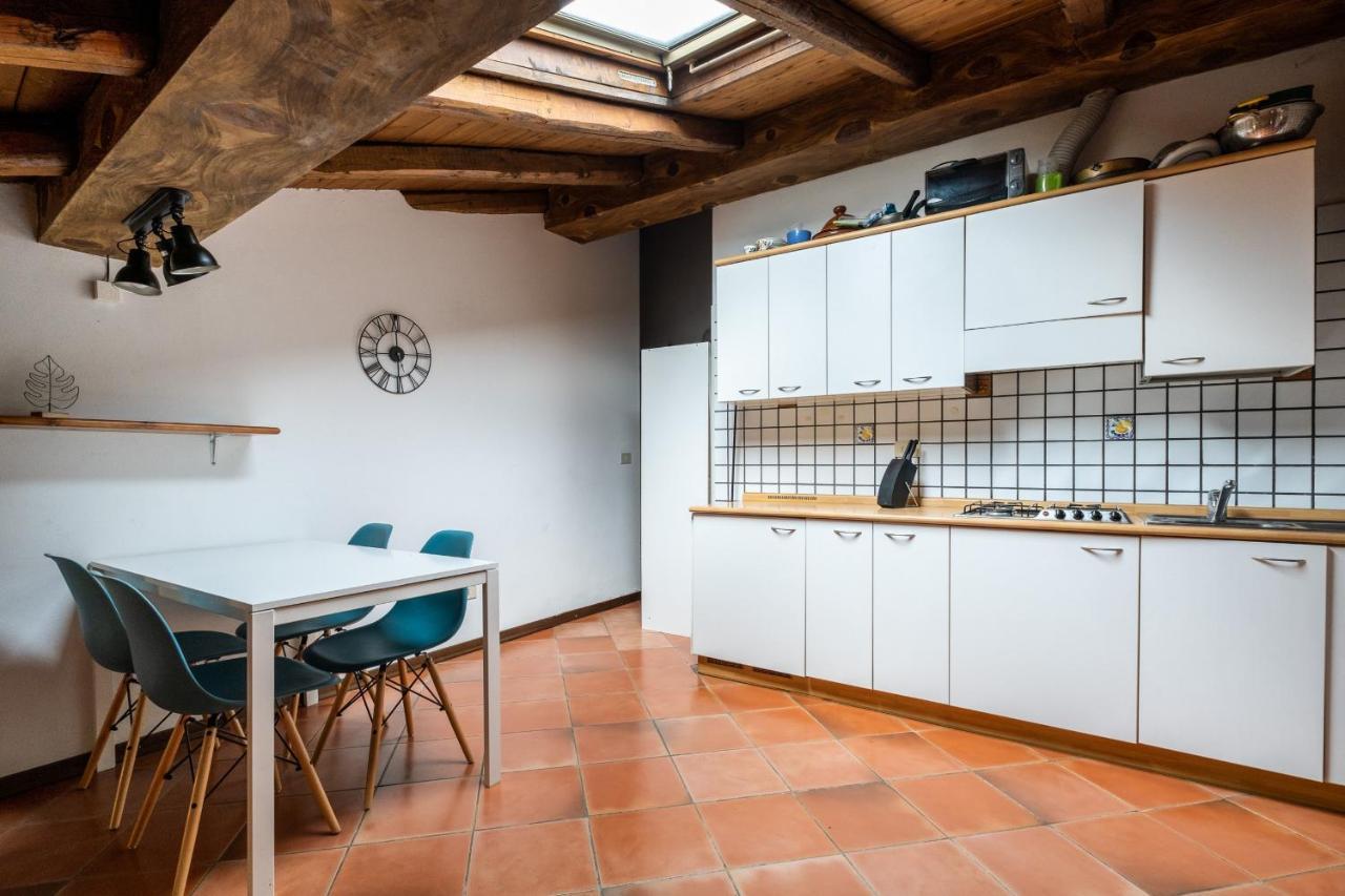 Apartament Mansardina Nosadella 9 By Wonderful Italy Bolonia Zewnętrze zdjęcie