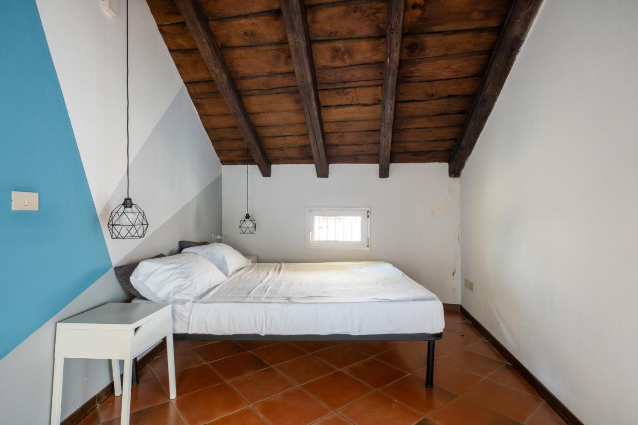 Apartament Mansardina Nosadella 9 By Wonderful Italy Bolonia Zewnętrze zdjęcie