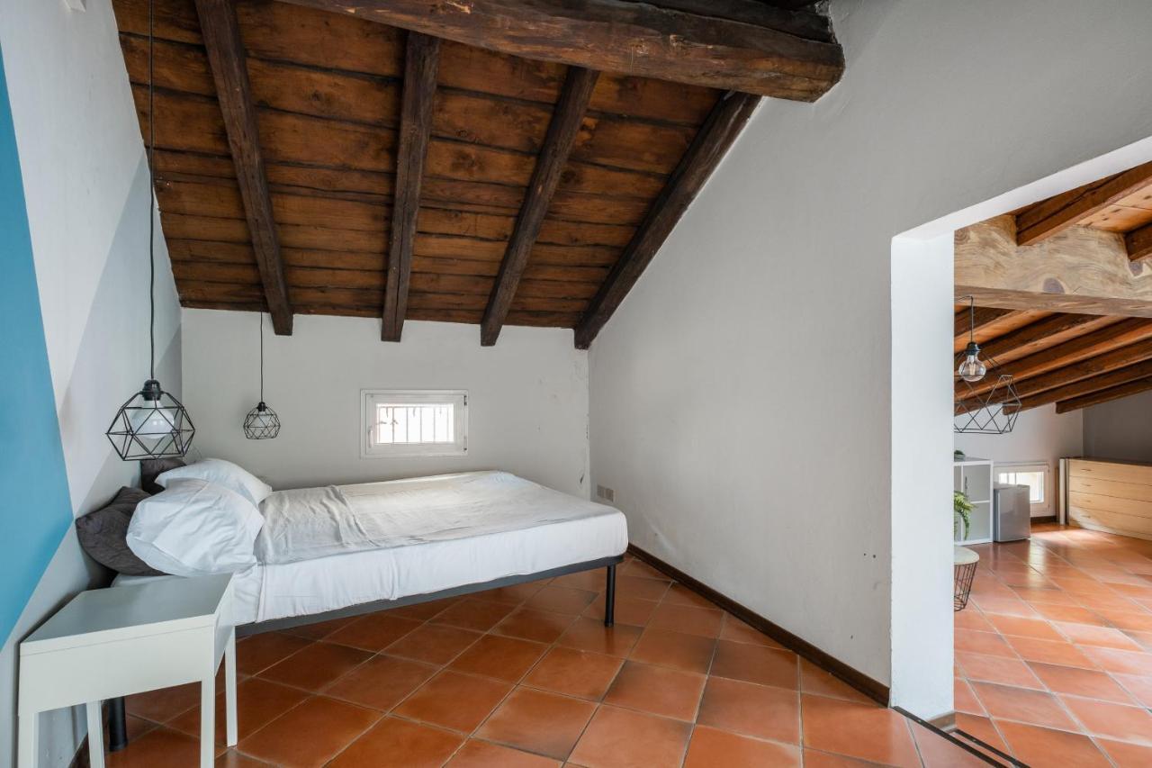 Apartament Mansardina Nosadella 9 By Wonderful Italy Bolonia Zewnętrze zdjęcie
