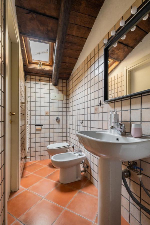 Apartament Mansardina Nosadella 9 By Wonderful Italy Bolonia Zewnętrze zdjęcie