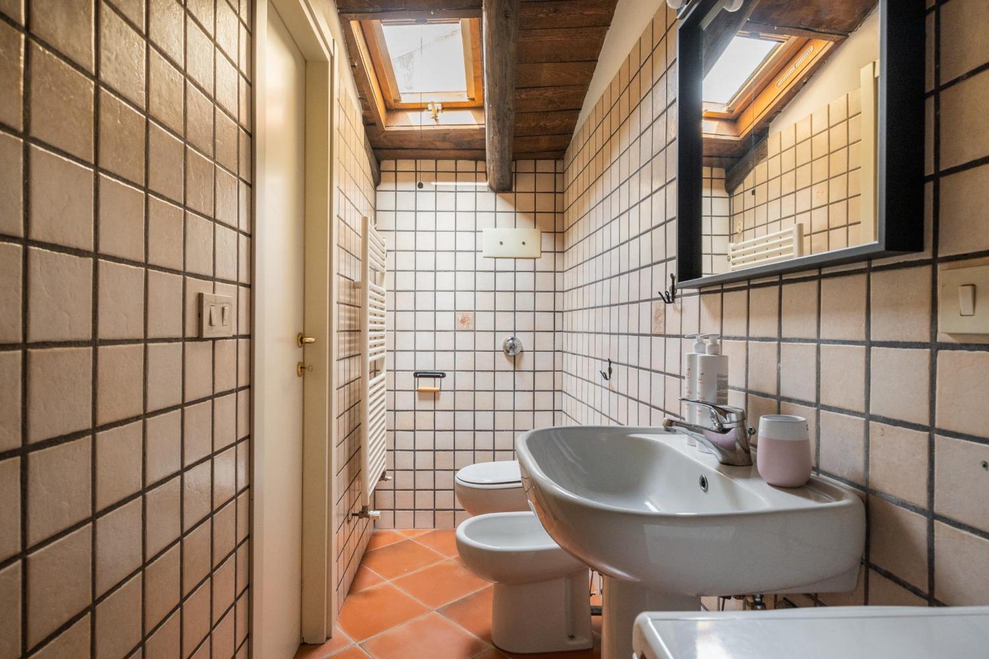 Apartament Mansardina Nosadella 9 By Wonderful Italy Bolonia Zewnętrze zdjęcie