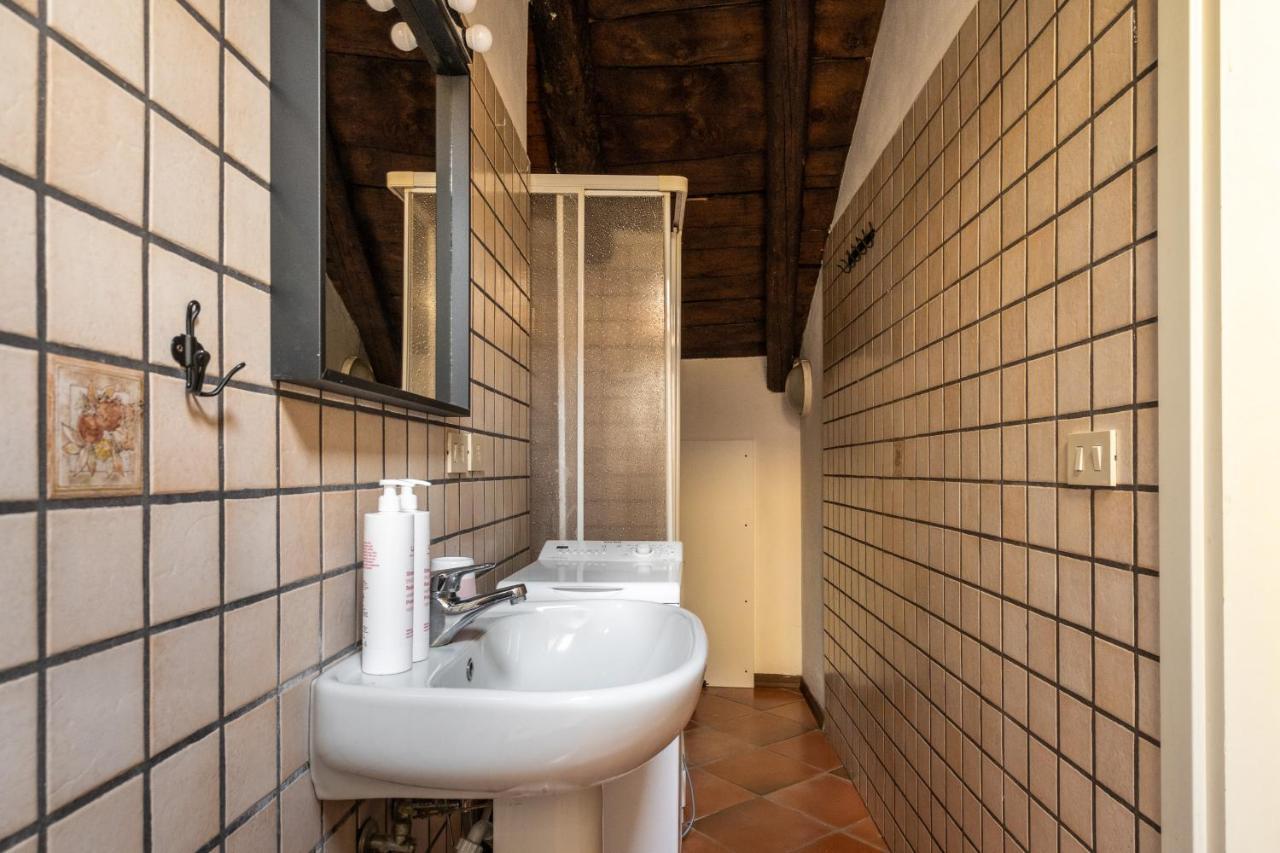 Apartament Mansardina Nosadella 9 By Wonderful Italy Bolonia Zewnętrze zdjęcie