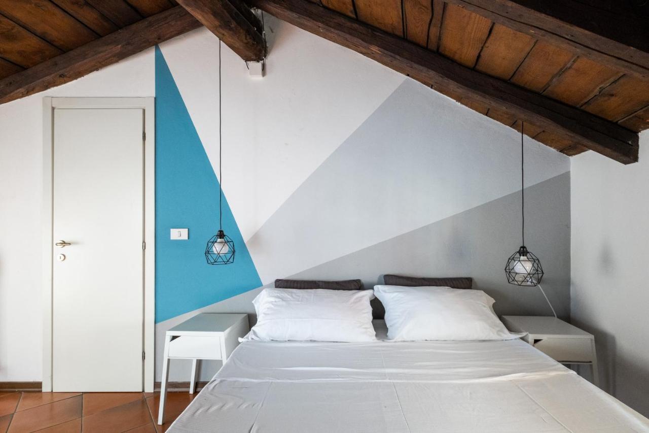 Apartament Mansardina Nosadella 9 By Wonderful Italy Bolonia Zewnętrze zdjęcie